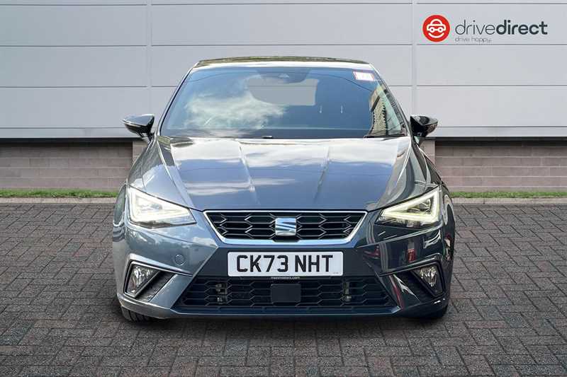 Used SEAT Ibiza 2023 for sale - 76503498: Photo 8