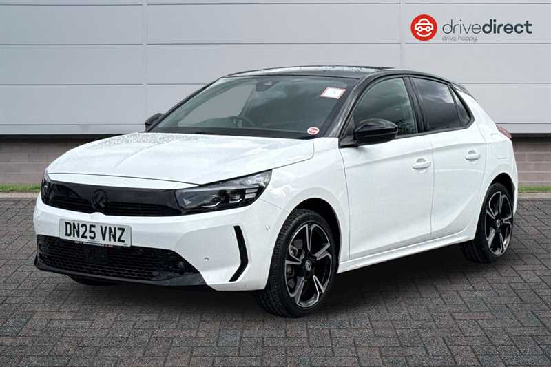 Used Vauxhall Corsa 2025 for sale - 77900720: Photo 7