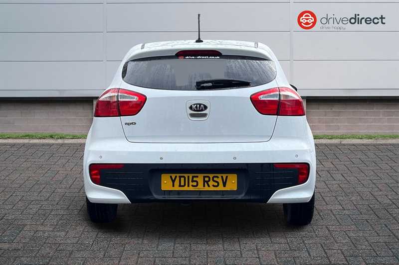 Used Kia Rio 2015 for sale - 76124931: Photo 4