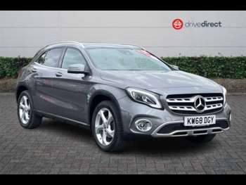 2018 - GLA 200 Sport Premium Plus 5dr