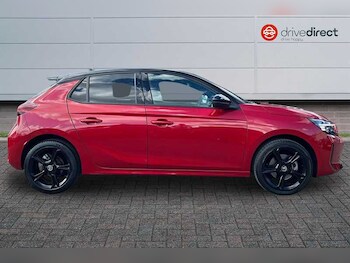Used Vauxhall Corsa 2023 for sale - 75743438: Photo