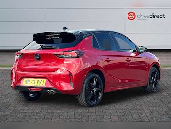 Used Vauxhall Corsa 2023 for sale - 75743438: Photo