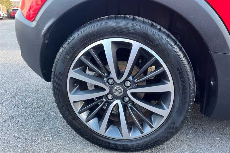 Used Vauxhall Crossland X 2018 for sale - 76857949: Photo 10