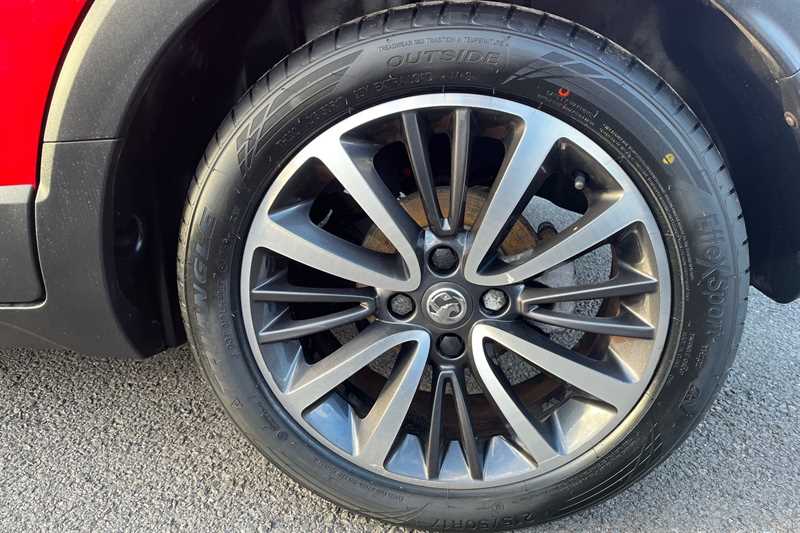 Used Vauxhall Crossland X 2018 for sale - 76857949: Photo 11