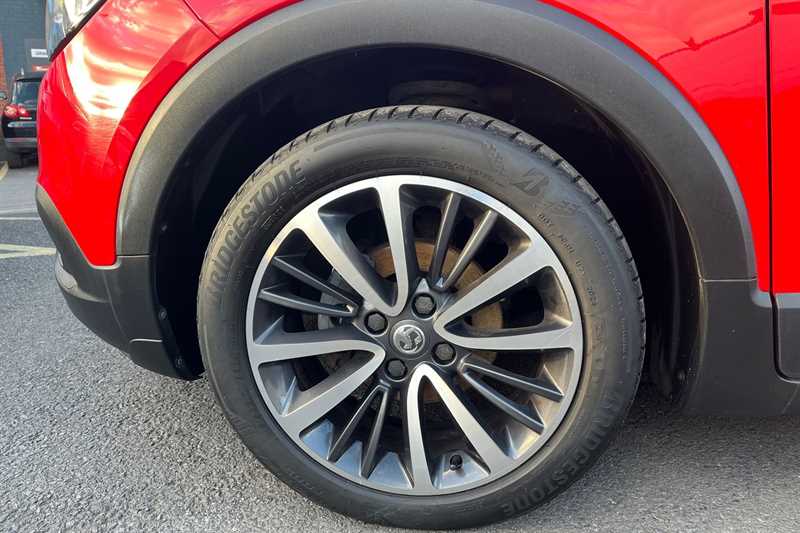 Used Vauxhall Crossland X 2018 for sale - 76857949: Photo 12