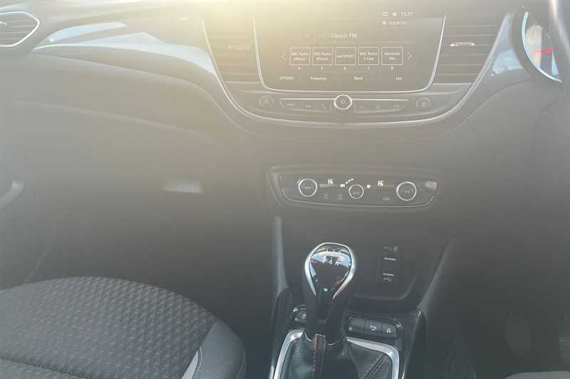 Used Vauxhall Crossland X 2018 for sale - 76857949: Photo 14