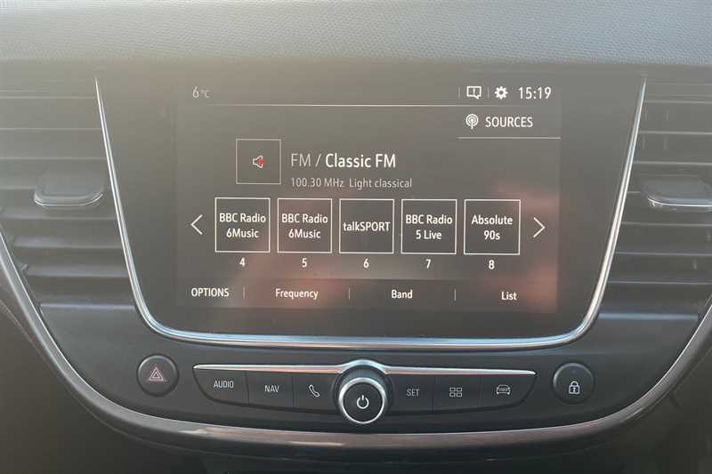 Used Vauxhall Crossland X 2018 for sale - 76857949: Photo 17