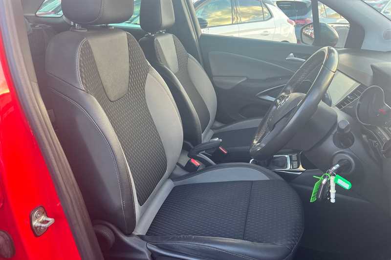 Used Vauxhall Crossland X 2018 for sale - 76857949: Photo 23