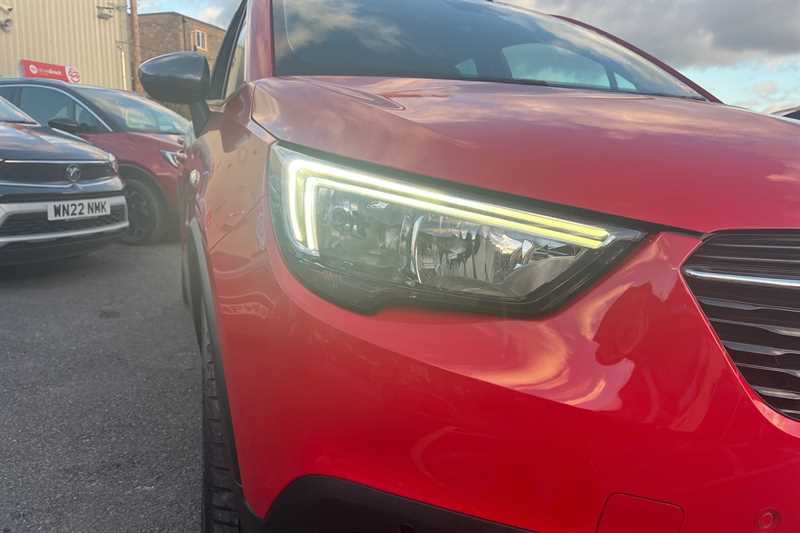 Used Vauxhall Crossland X 2018 for sale - 76857949: Photo 28