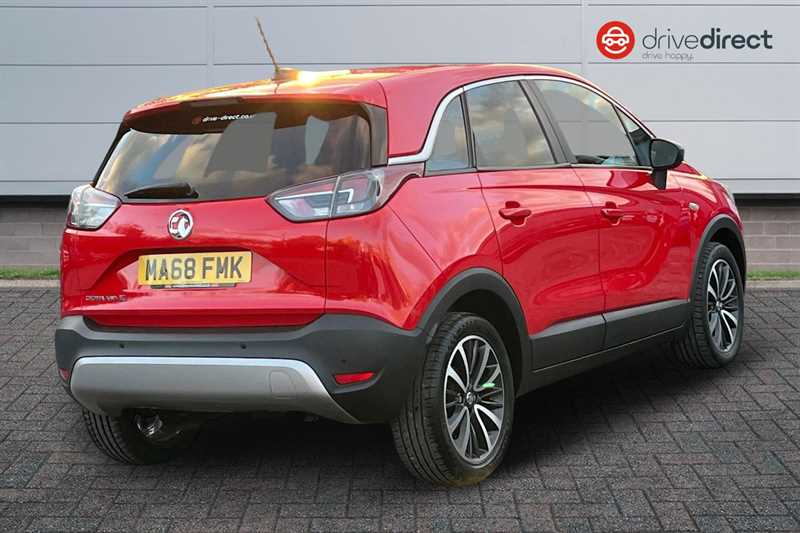 Used Vauxhall Crossland X 2018 for sale - 76857949: Photo 3