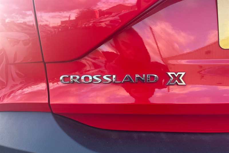 Used Vauxhall Crossland X 2018 for sale - 76857949: Photo 30
