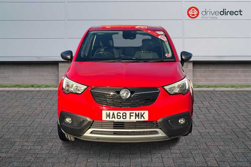 Used Vauxhall Crossland X 2018 for sale - 76857949: Photo 8