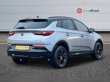 Used Vauxhall Grandland 2022 for sale - 78265203: Photo