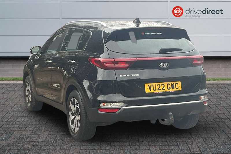 Used Kia Sportage 2022 for sale - 76945144: Photo 5