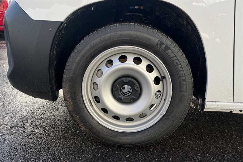 Used Vauxhall Combo 2025 for sale - 78208194: Photo 9