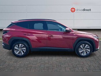 Used Hyundai TUCSON 2023 for sale - 78463887: Photo