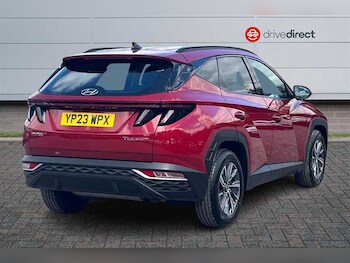 Used Hyundai TUCSON 2023 for sale - 78463887: Photo