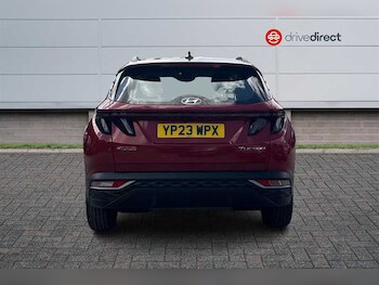 Used Hyundai TUCSON 2023 for sale - 78463887: Photo