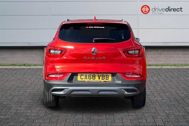 Used Renault Kadjar 2018 for sale - 76944121: Photo 4