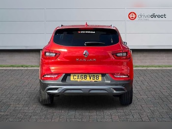 Used Renault Kadjar 2018 for sale - 76944121: Photo