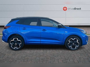 Used Vauxhall Grandland 2022 for sale - 78309636: Photo