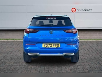 Used Vauxhall Grandland 2022 for sale - 78309636: Photo