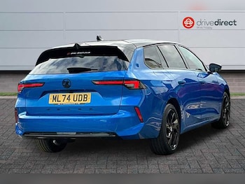 Used Vauxhall Astra 2024 for sale - 77887312: Photo