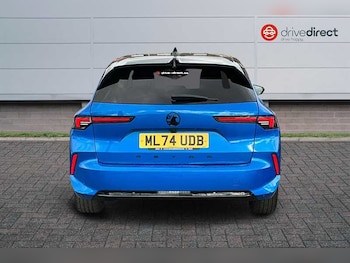 Used Vauxhall Astra 2024 for sale - 77887312: Photo