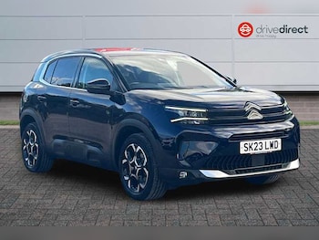 Used Citroen C5 Aircross 2023 for sale - 77757743: Photo