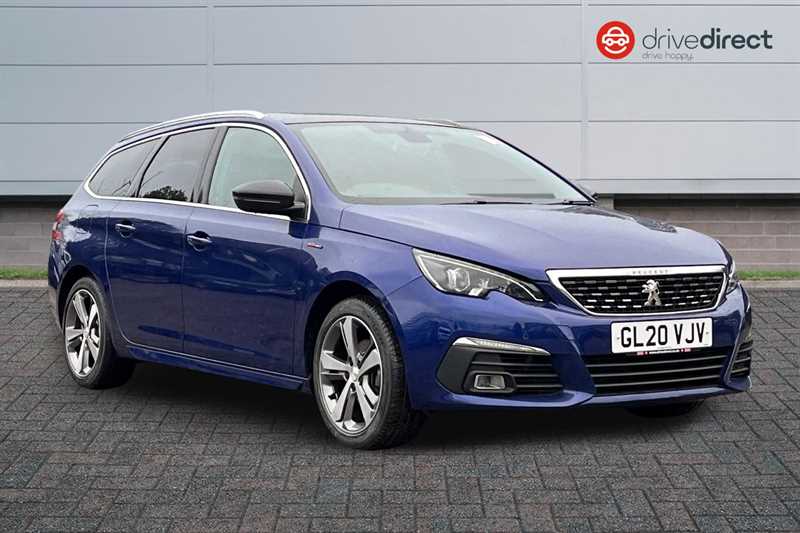 Used Peugeot 308 SW 2020 for sale - 76956026: Photo 1