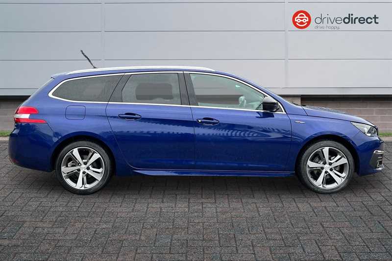 Used Peugeot 308 SW 2020 for sale - 76956026: Photo 2
