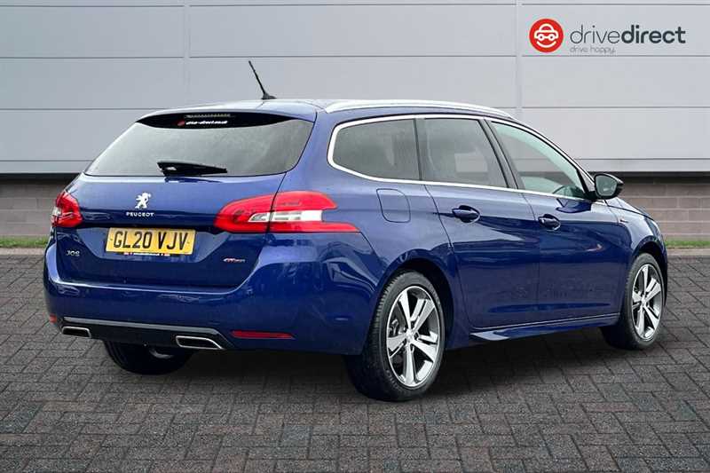 Used Peugeot 308 SW 2020 for sale - 76956026: Photo 3