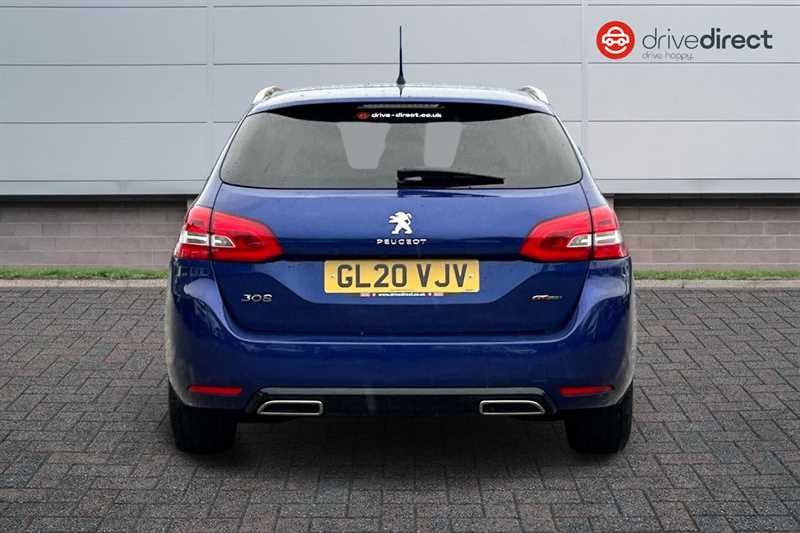 Used Peugeot 308 SW 2020 for sale - 76956026: Photo 4