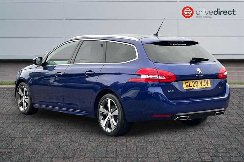 Used Peugeot 308 SW 2020 for sale - 76956026: Photo 5