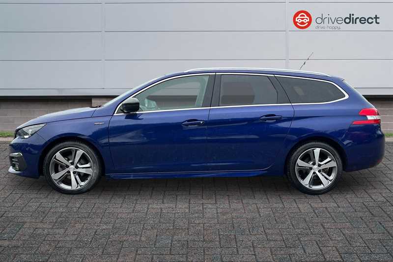 Used Peugeot 308 SW 2020 for sale - 76956026: Photo 6
