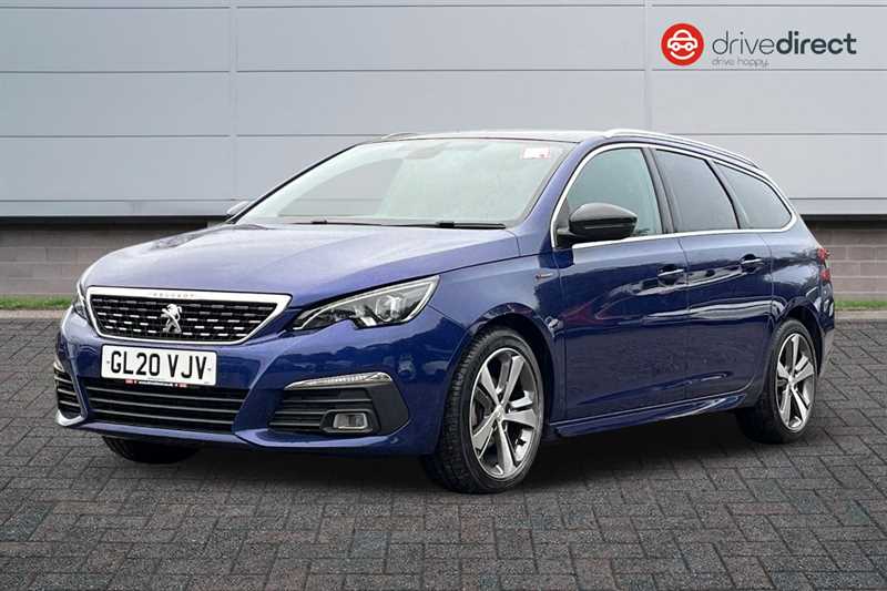 Used Peugeot 308 SW 2020 for sale - 76956026: Photo 7