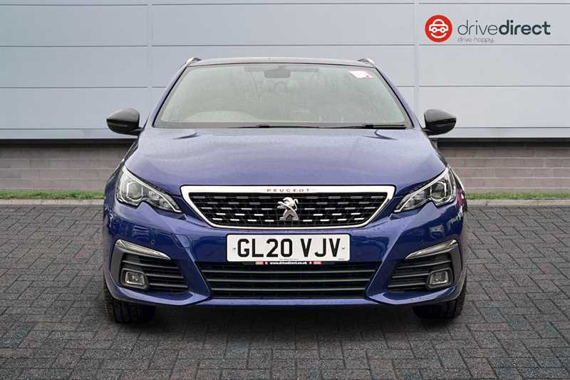 Used Peugeot 308 SW 2020 for sale - 76956026: Photo 8