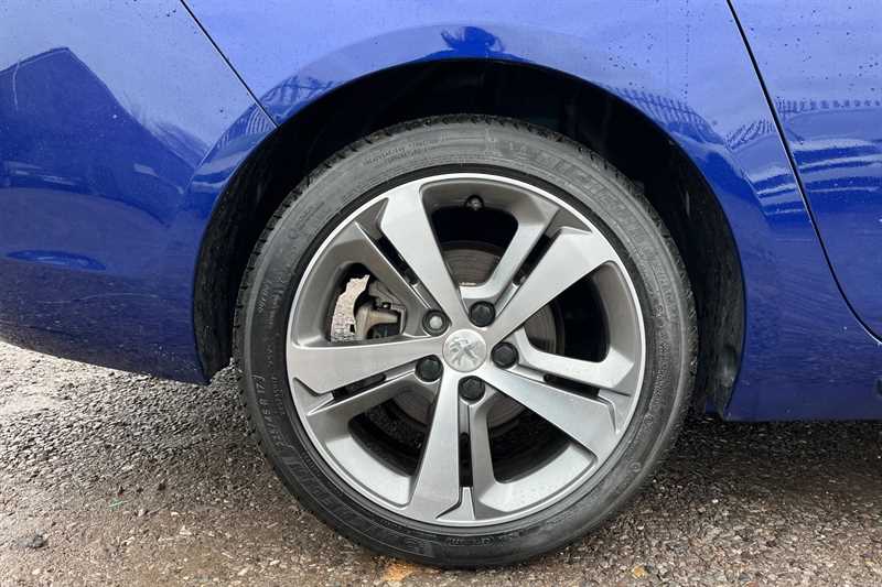 Used Peugeot 308 SW 2020 for sale - 76956026: Photo 9