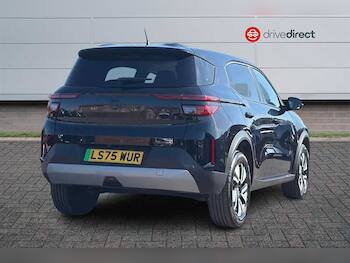 Used Vauxhall Frontera 2025 for sale - 79682560: Photo