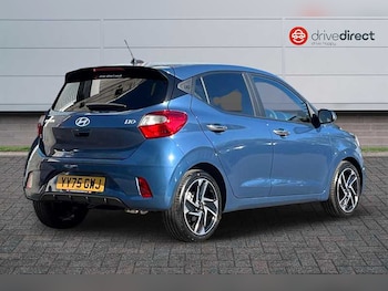 Used Hyundai i10 2025 for sale - 76448070: Photo