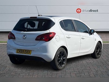 Used Vauxhall Corsa 2019 for sale - 79398178: Photo