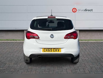 Used Vauxhall Corsa 2019 for sale - 79398178: Photo