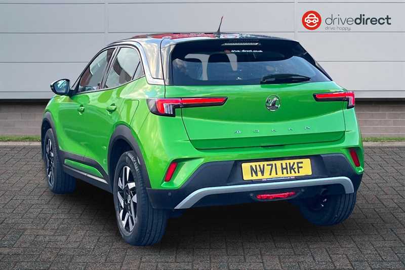 Used Vauxhall Mokka 2021 for sale - 77712405: Photo 5