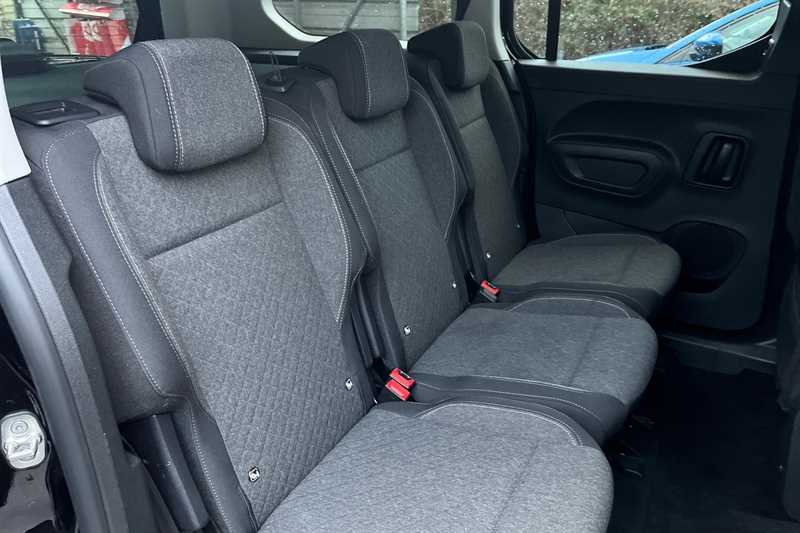 Used Vauxhall Combo Life 2025 for sale - 77773680: Photo 24