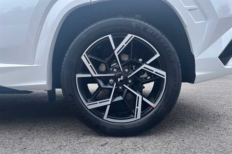 Used Hyundai TUCSON 2025 for sale - 76806607: Photo 11