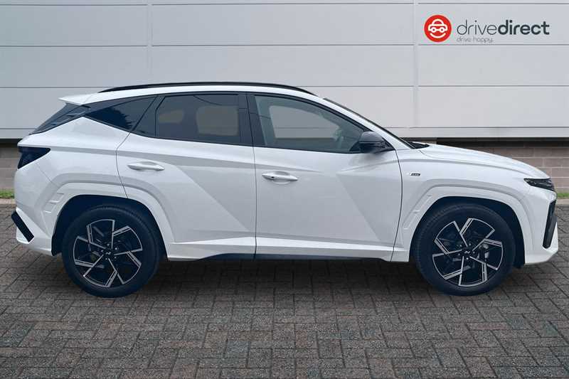 Used Hyundai TUCSON 2025 for sale - 76806607: Photo 2