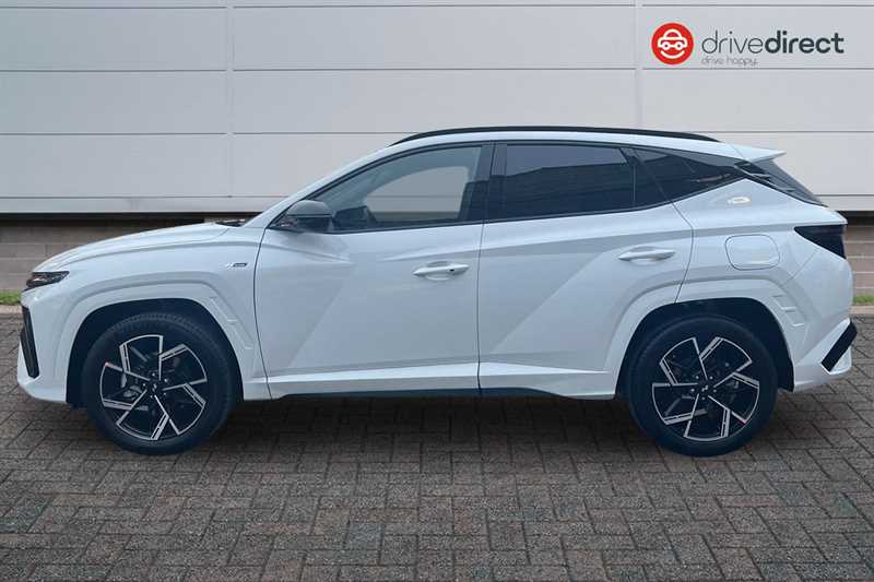 Used Hyundai TUCSON 2025 for sale - 76806607: Photo 6