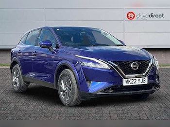 Used Nissan Qashqai 2022 for sale - 76530497: Photo