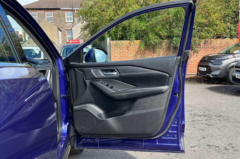 Used Nissan Qashqai 2022 for sale - 76530497: Photo 41