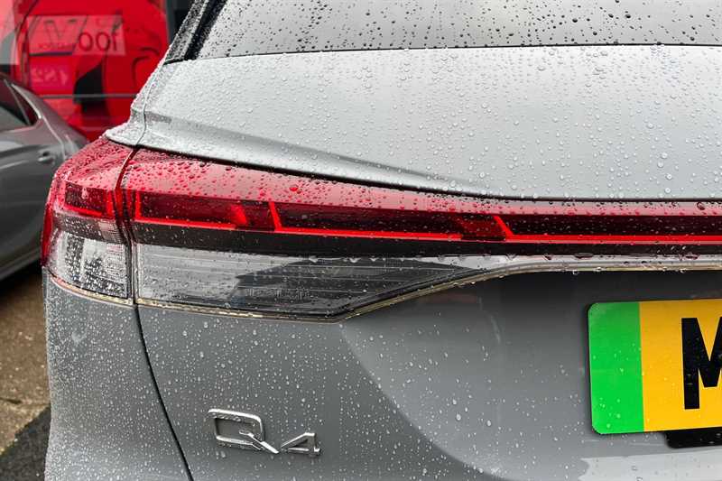 Used Audi Q4 e-tron 2021 for sale - 78075844: Photo 31